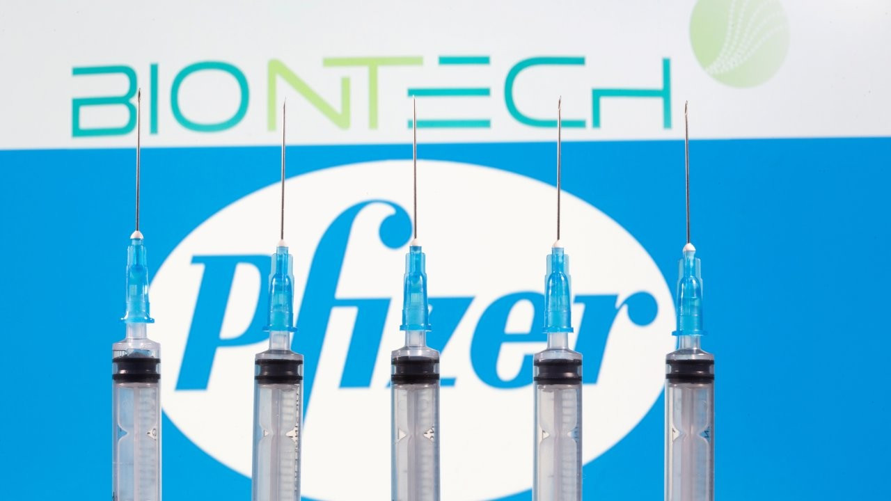 Reuters: AB, Pfizer/BioNTech aşısı için doz başına 15 euro ödeyecek