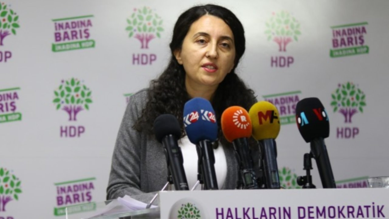 HDP: Reform açıklamaları aldatmaca