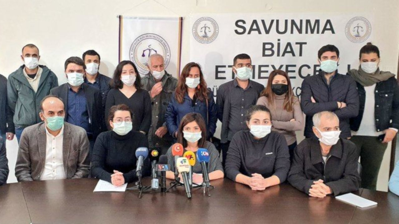 Diyarbakır'daki STK'lardan gözaltılara tepki: Telafisi imkansız tahribata yol açıyor