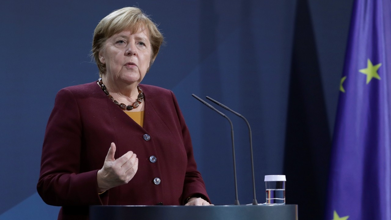 Merkel: AB zirvesinde Türkiye konusunu da görüşeceğiz