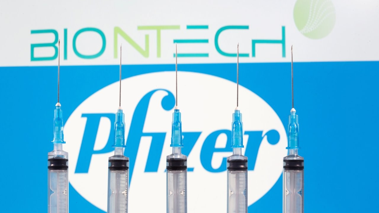 Pfizer/BioNTech aşısının acil kullanımı için resmi başvuru yapıldı