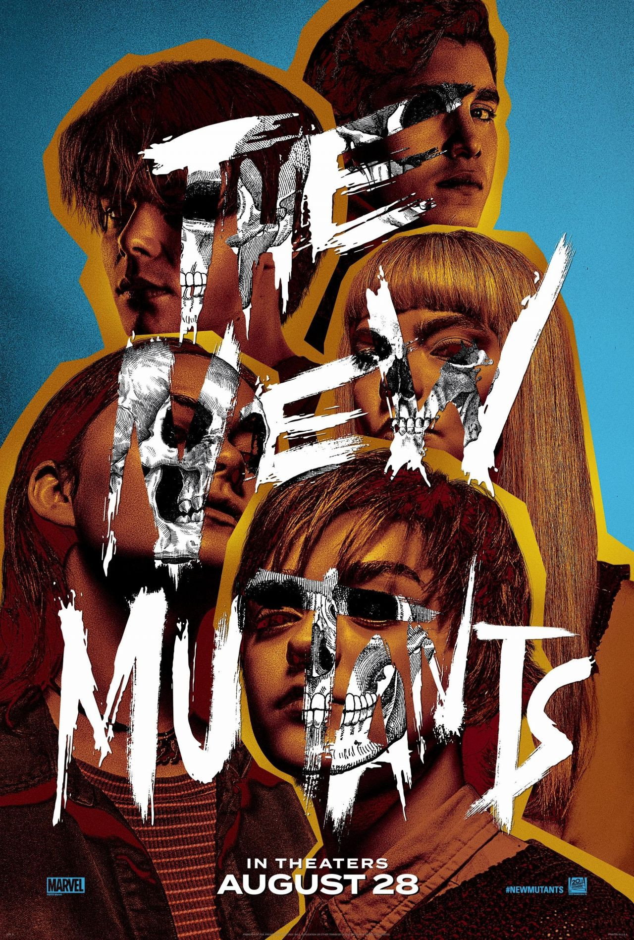 New Mutants 38 sıra birden yükseldi - Sayfa 2