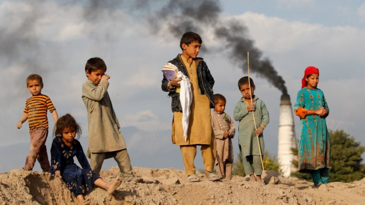 'Afganistan'da 14 yılda en az 26 bin çocuk öldürüldü veya yaralandı'