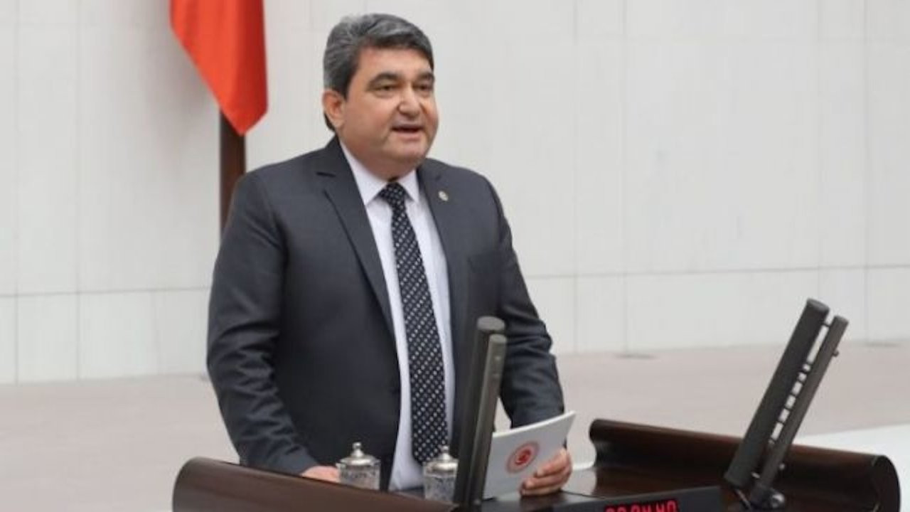 CHP Milletvekili Cengiz Gökçel koronaya yakalandı