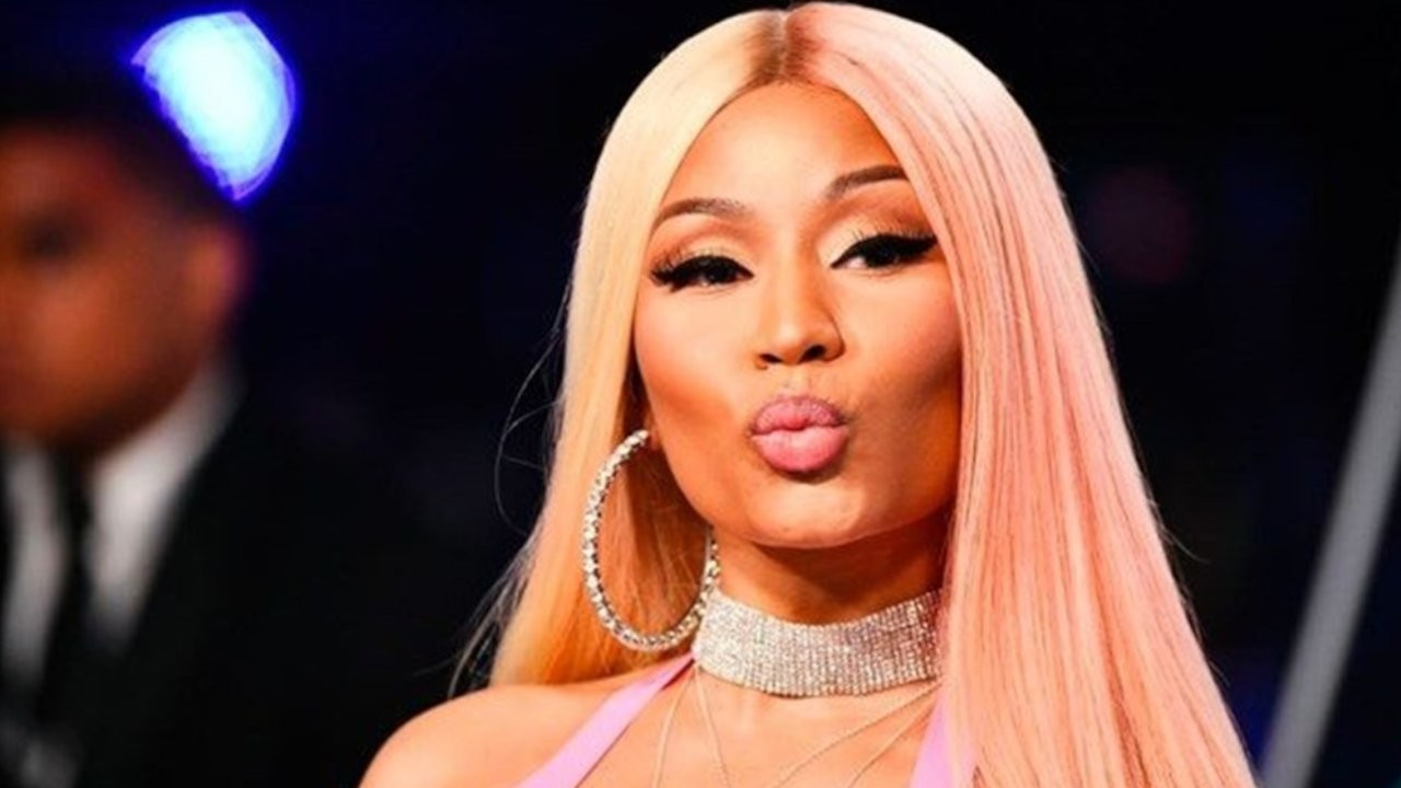 Rapçi Nicki Minaj'ın 'Aşı kısır yapıyor' iddiasına Fauci'den yanıt