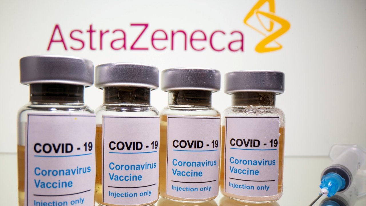 Oxford/AstraZeneca aşısı koronaya karşı yüzde 70 etkili