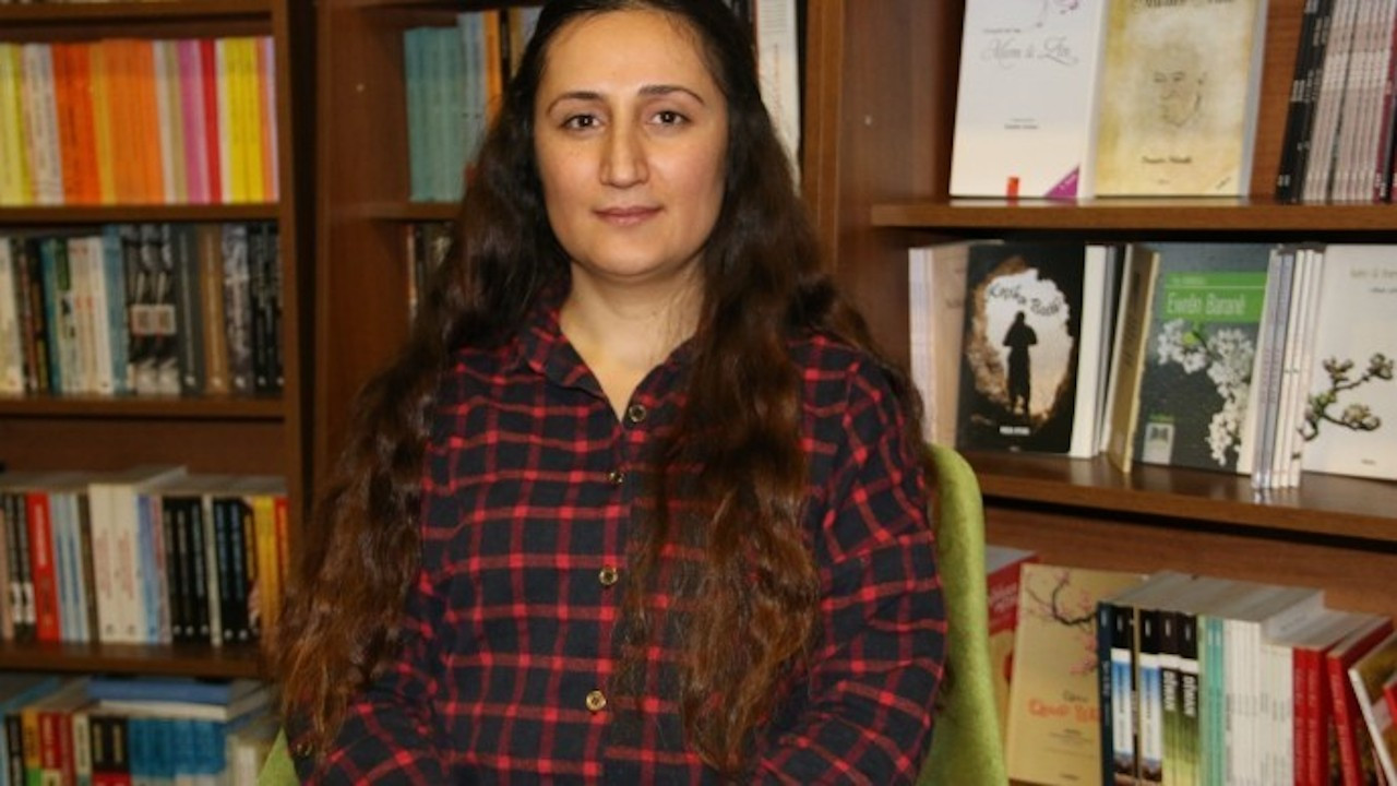 Gazeteci Roza Metina serbest bırakıldı