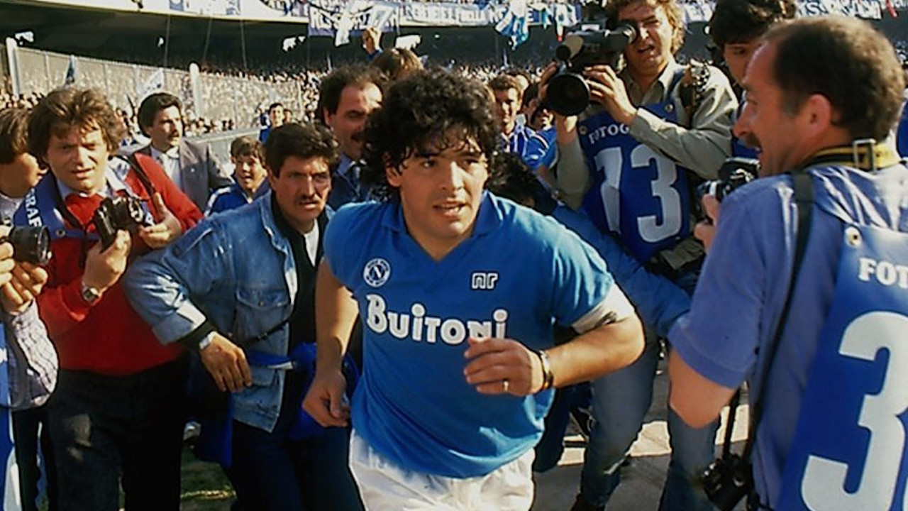 Mehmet Özdilek: Maradona her şeyden önce bir ‘karakter’di