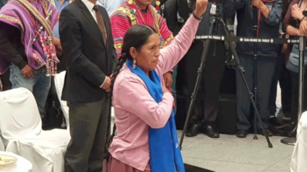 Bolivya’da 'erkek egemenliğini ortadan kaldırma' bakanlığı kuruldu