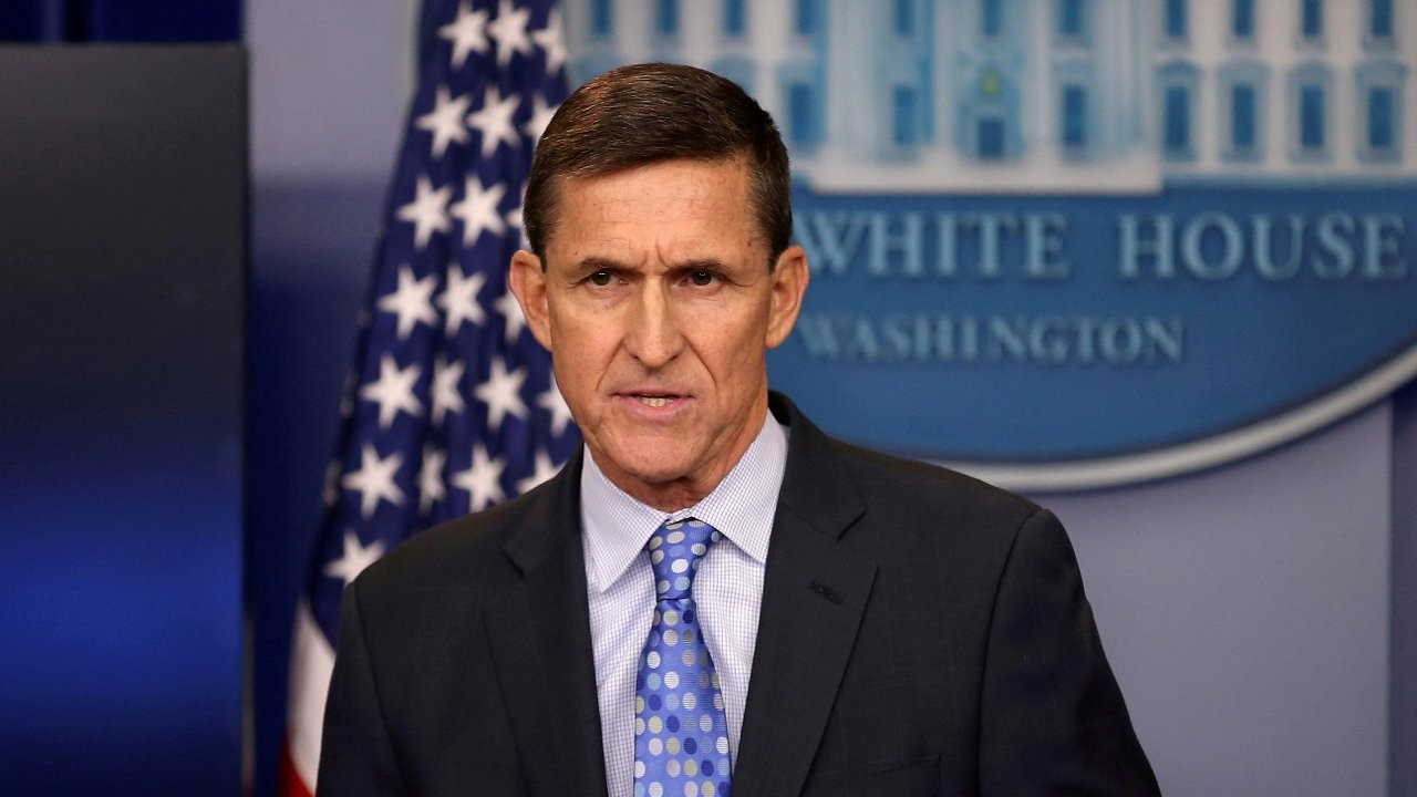 Trump’tan eski danışmanı Flynn’e Şükran Günü öncesi af