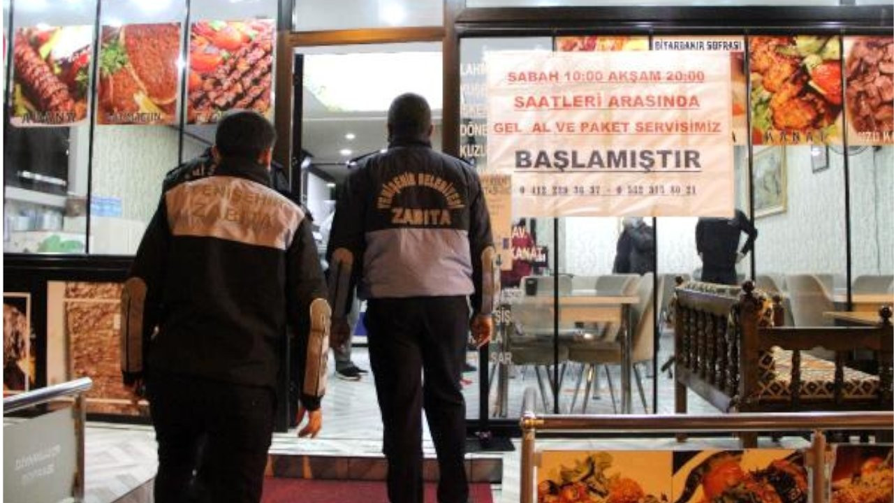 Diyarbakır’da tedbirlere uymayanlara 31 milyon ceza kesildi
