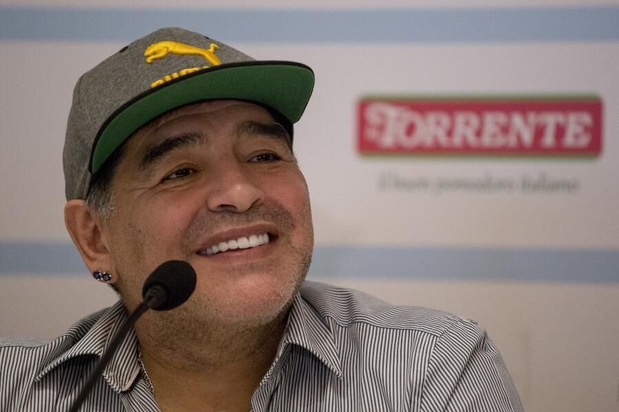 Maradona'nın unutulmaz sözleri: Stres sabah 6'da kalkanlar içindir - Sayfa 4