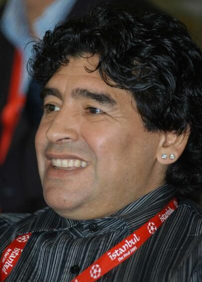 Maradona'nın unutulmaz sözleri: Stres sabah 6'da kalkanlar içindir - Sayfa 8