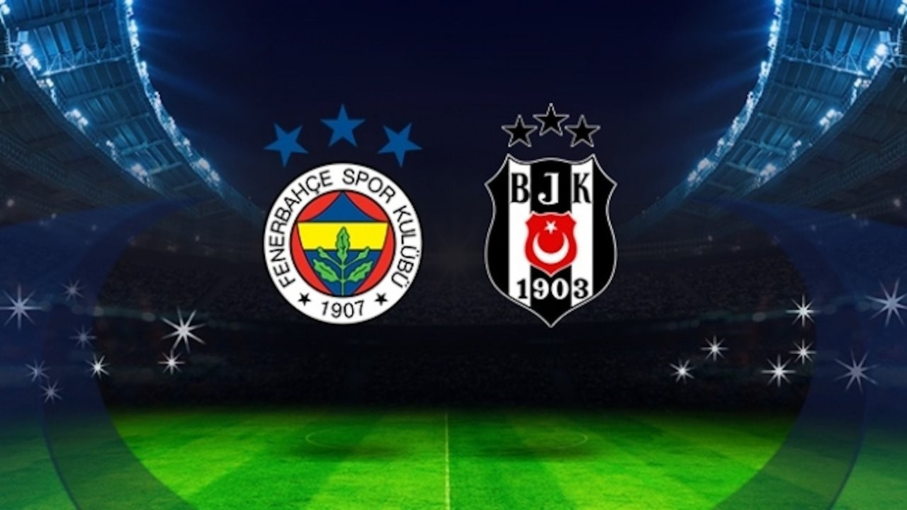 Fenerbahçe, derbide Beşiktaş'ı ağırlayacak