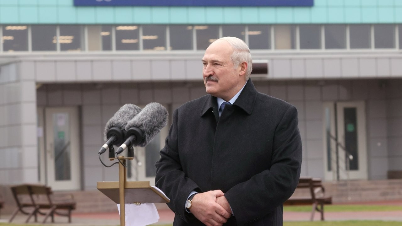 Lukaşenko: Yeni anayasadan sonra görevi bırakacağım