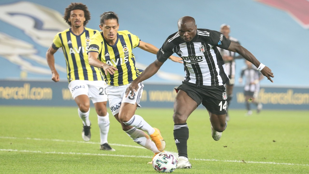Bol gollü derbi: Beşiktaş Fenerbahçe'yi 4-3 yendi