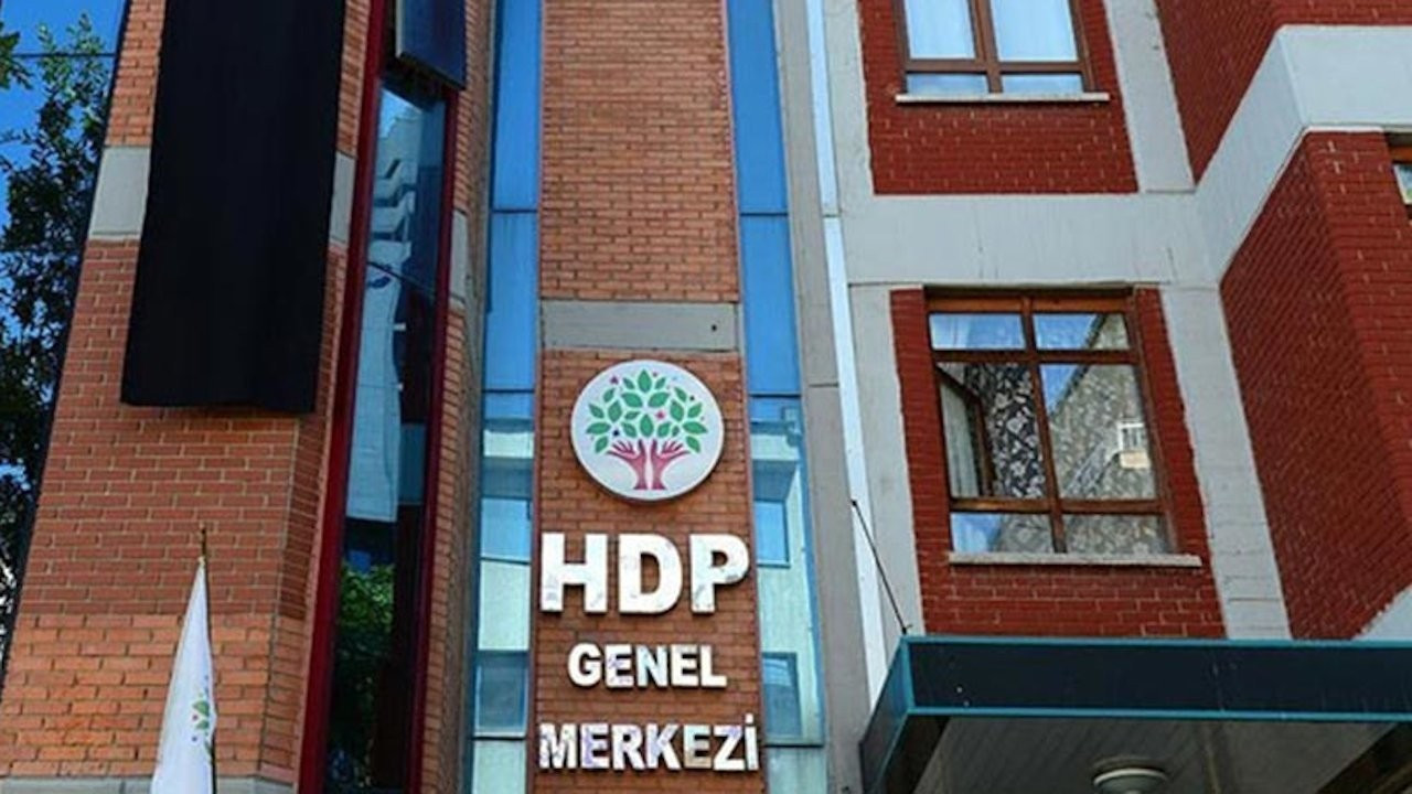 HDP: İçişleri Bakanlığı siyaset - yargı işbirliğini itiraf etti