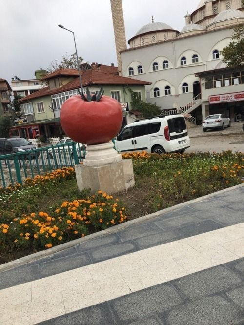 Türkiye'nin 'simge heykelleri': Havuç, semaver, Nasrettin Hoca... - Sayfa 4
