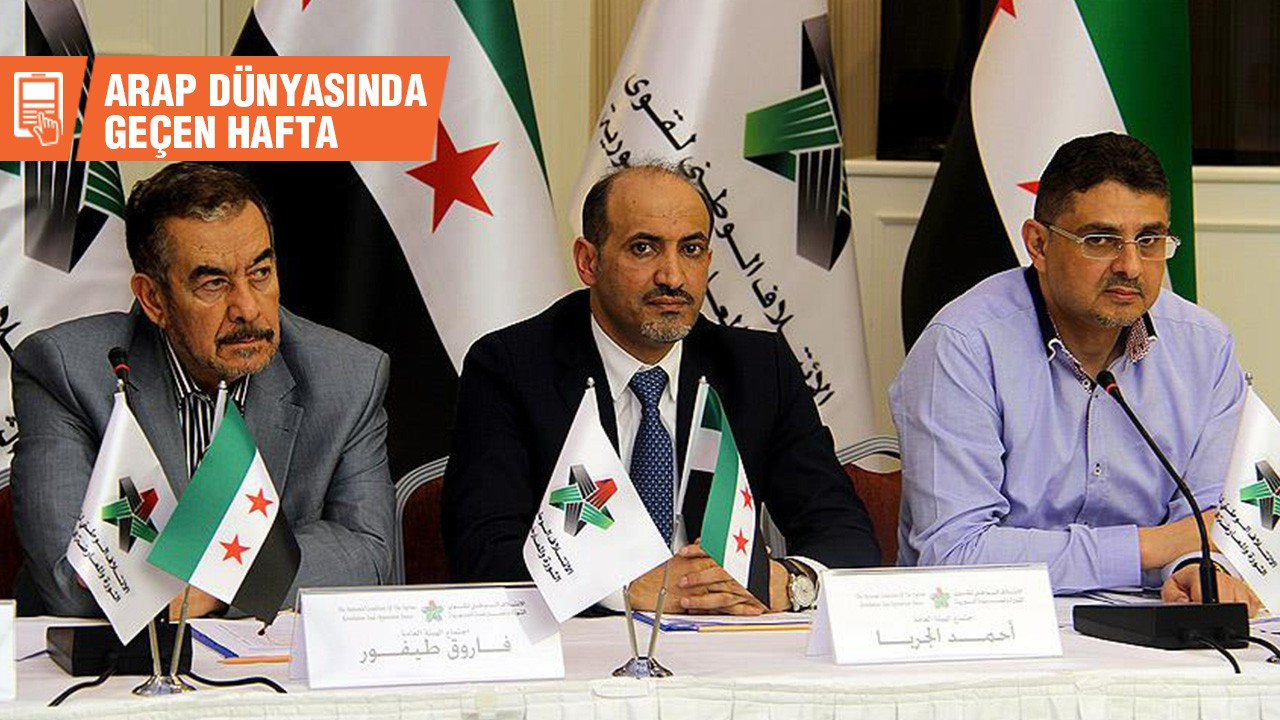Arap dünyasında geçen hafta: 'Suriye'de muhalefet başkanlık seçimlerine girecek mi?' 