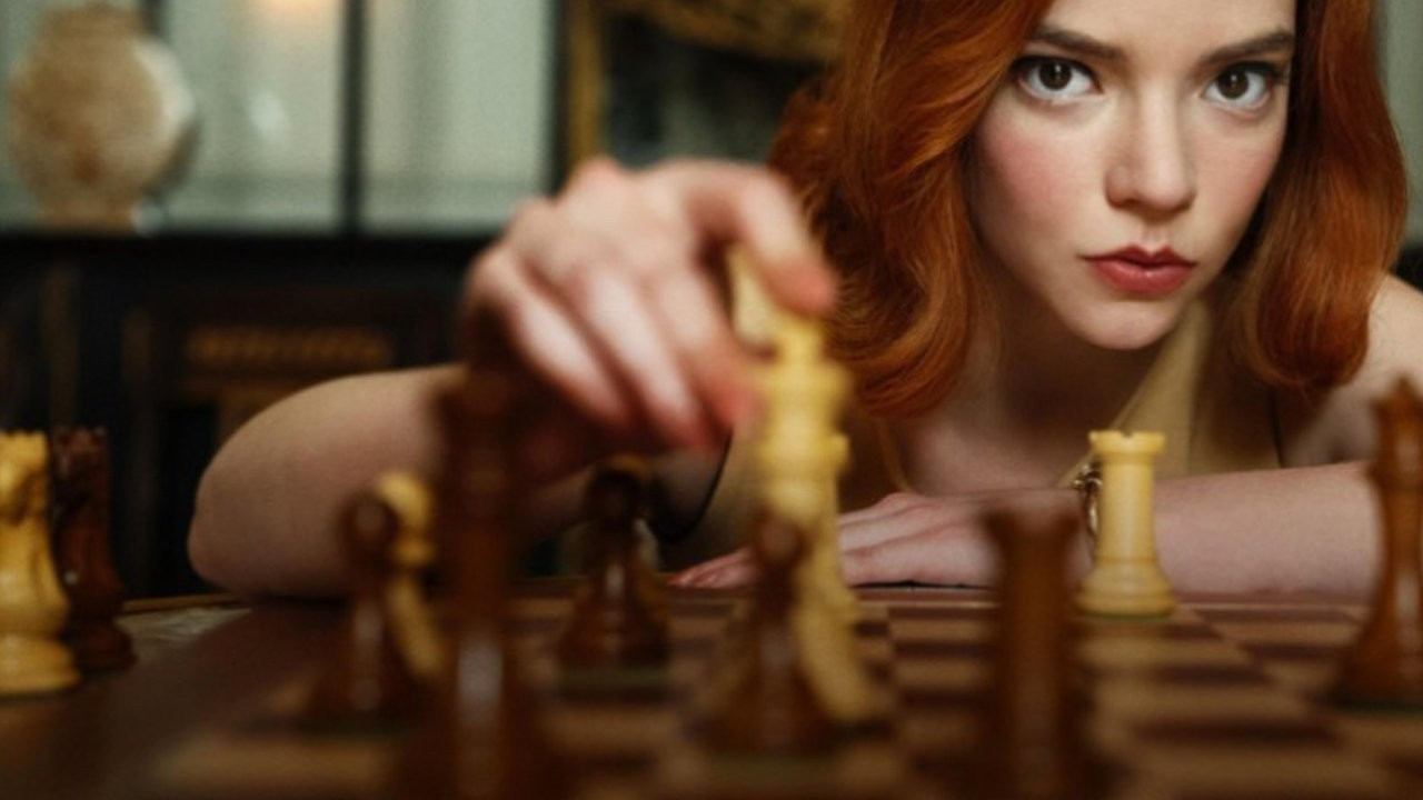 The Queen’s Gambit dizisi, satranç seti satışlarında artışa neden oldu