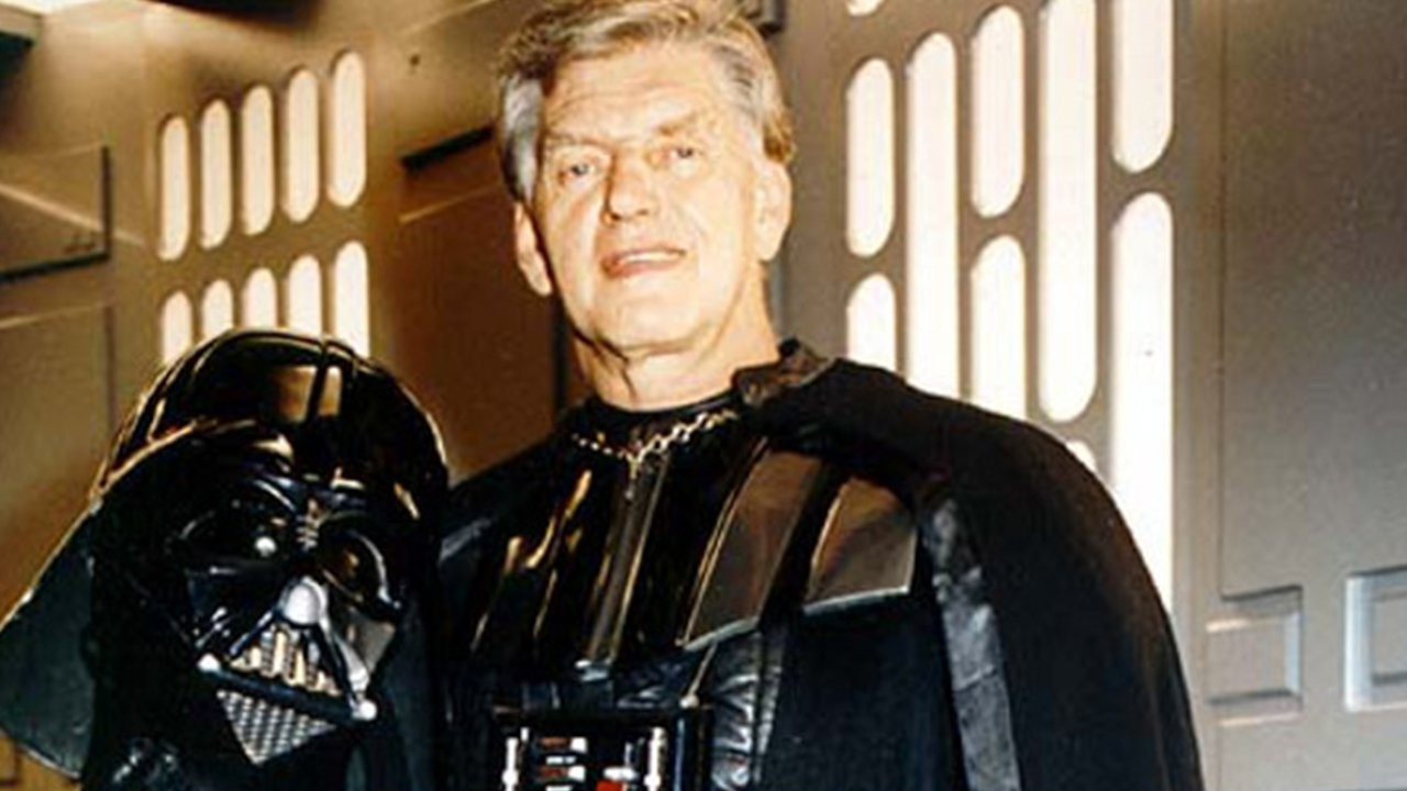 Darth Vader'a hayat veren David Prowse öldü