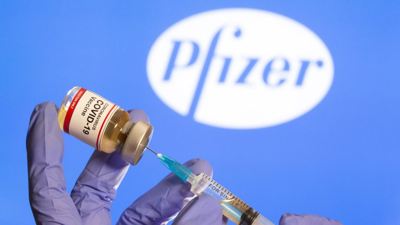 'İngiltere 7 Aralık'ta Pfizer/BioNTech aşısını yapmaya başlayabilir'