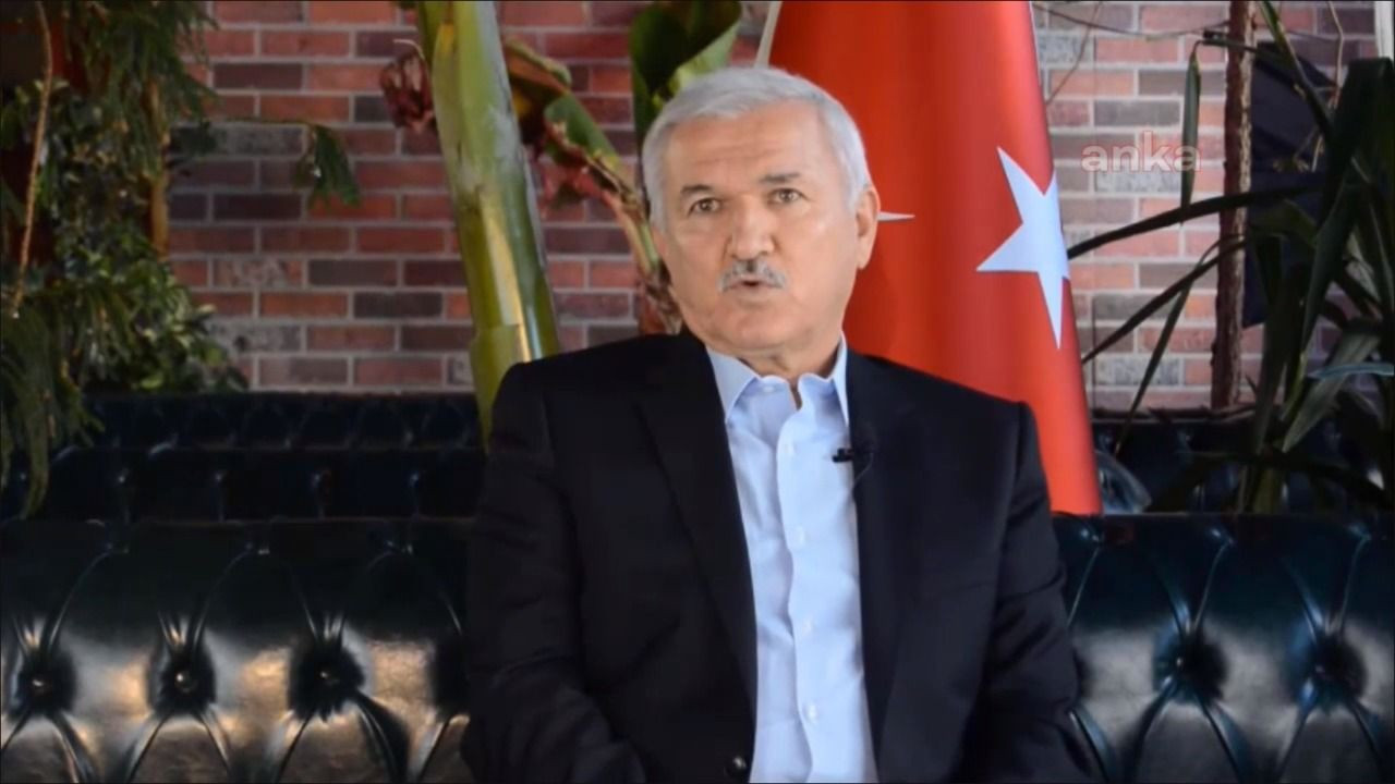 AK Parti kurucularından Kemal Albayrak: AKP kölelik kültürüyle yönetiliyor