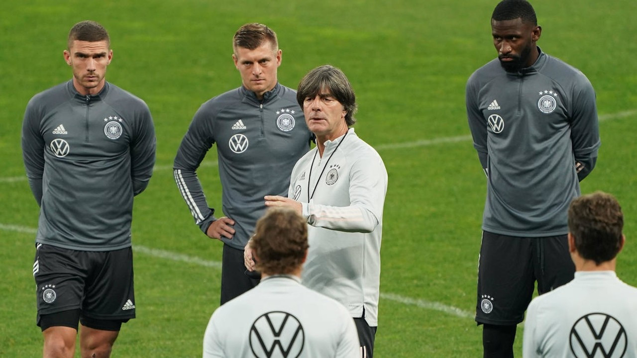 Joachim Löw Almanya Milli Futbol Takımı'nı bırakıyor