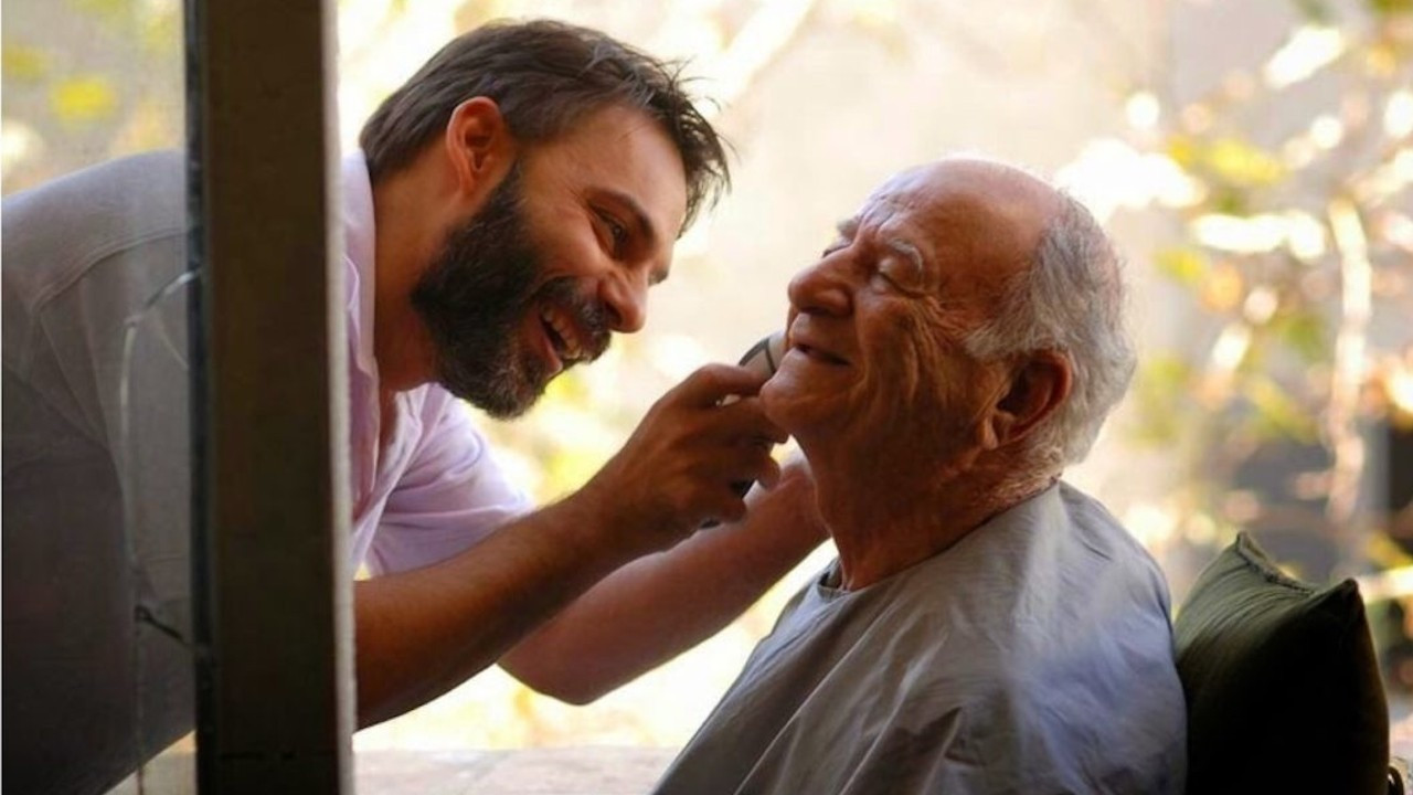 Bir Ayrılık filminin ödüllü oyuncusu Ali Asgar Şahbazi vefat etti