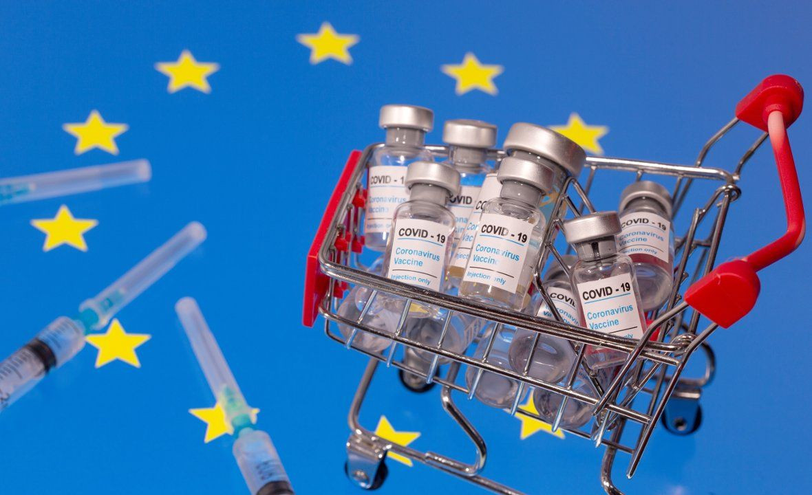 Avrupa'da hangi ülke kaç doz aşı aldı, aşılama ne zaman başlıyor? - Sayfa 1