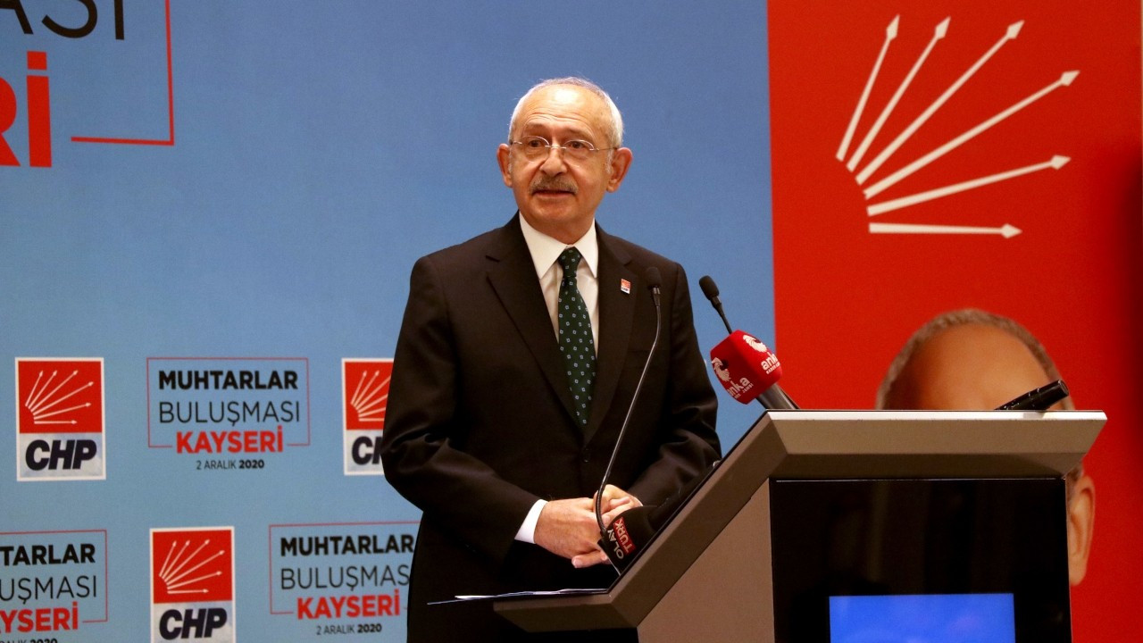 Kılıçdaroğlu ile görüşecek muhtarlara tehdit iddiası