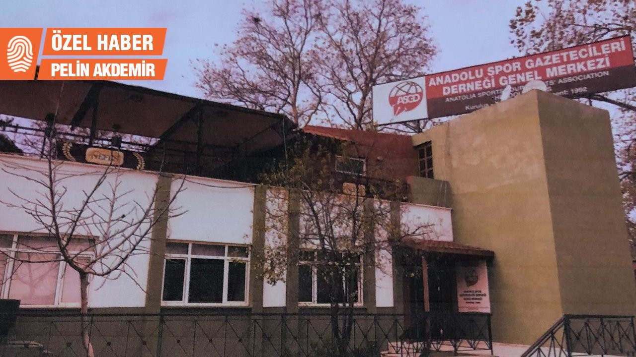 Millet Bahçesi için Bursa'da 30 yıllık dernek sokağa atıldı
