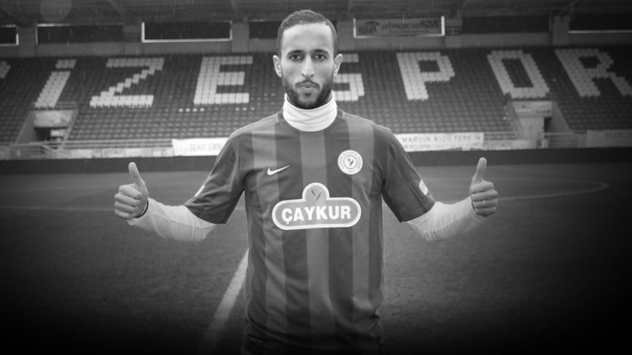 Çaykur Rizespor'un eski futbolcusu vefat etti