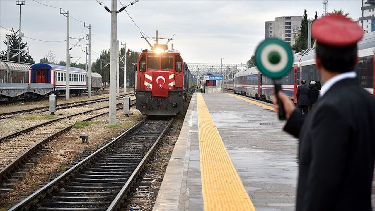 Türkiye'den Çin'e ilk ihracat treni yola çıkıyor