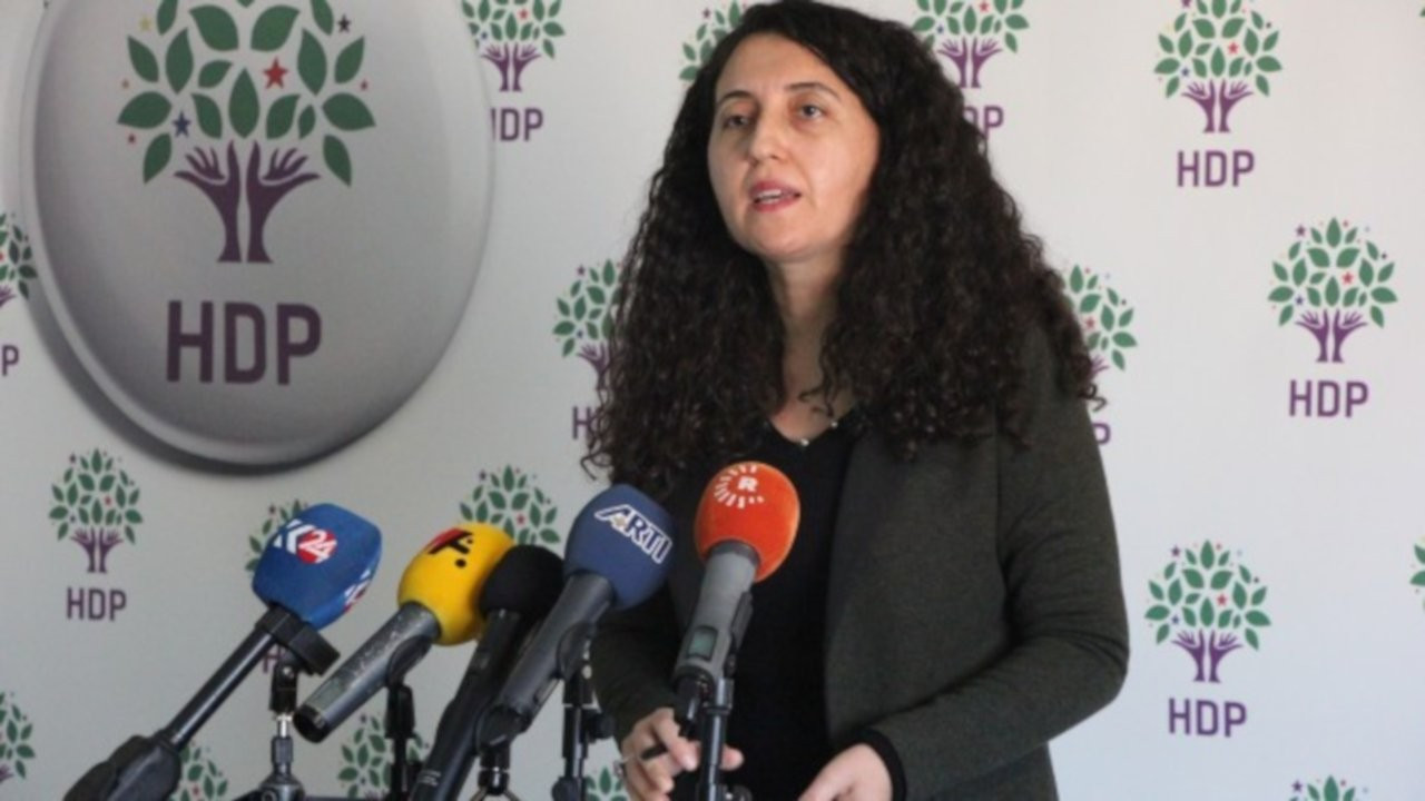 HDP: Ülkenin kurtuluşu Dolmabahçe Mutabakatı'na dönmekten geçiyor