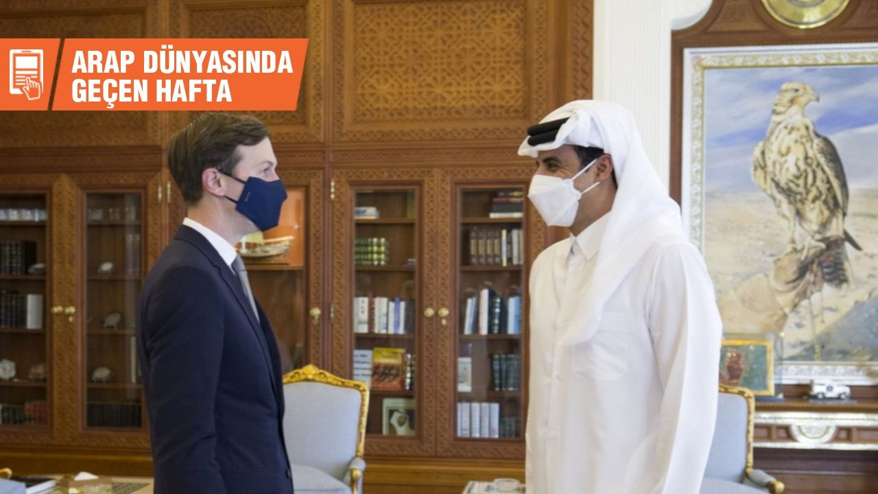 'Kushner’in Suudi Arabistan ve Katar ziyareti ne anlama geliyor?'