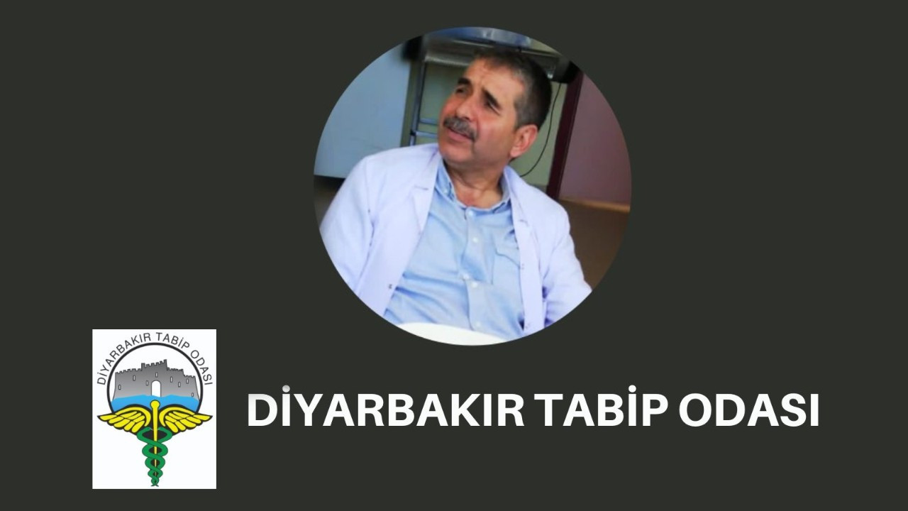 Diyarbakır'da bir sağlık çalışanı daha vefat etti