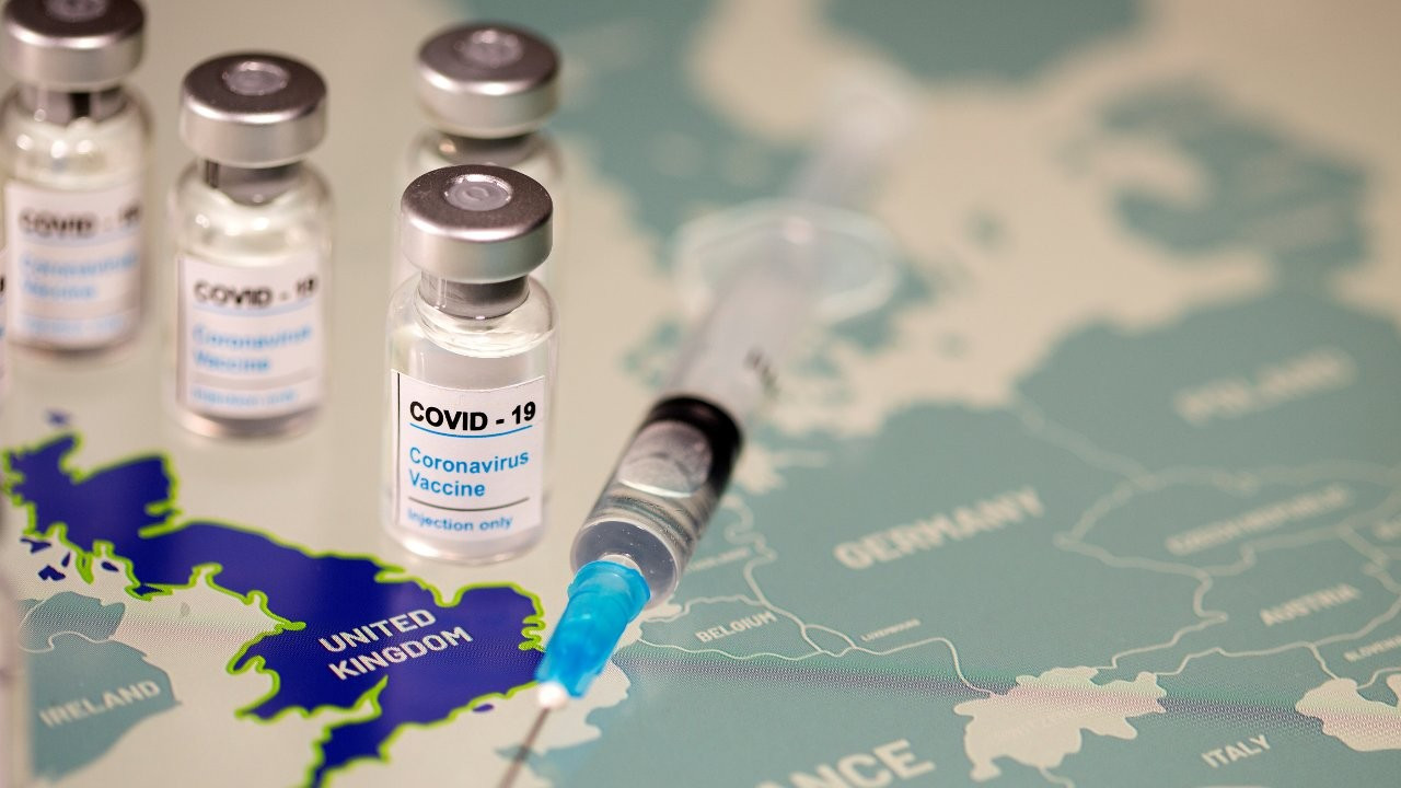 İngiltere'de son 48 saat: Aşılar nasıl alınacak, nasıl yapılacak?