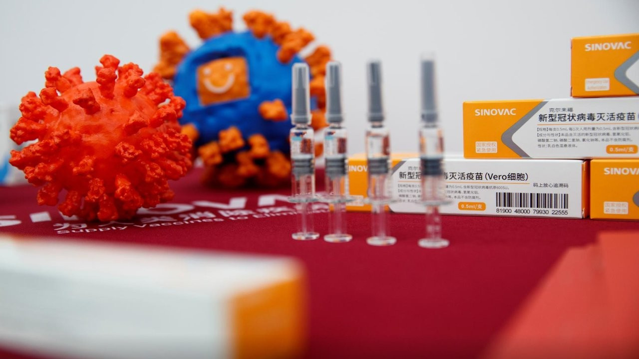 Brezilya'dan Çin aşısı CoronaVac'a dair yeni açıklama: Genel koruma oranı yüzde 50.38