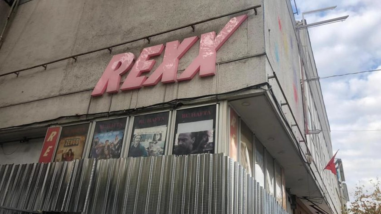 Rexx Sineması yılan hikayesine döndü: Yıkılacak mı yıkılmayacak mı?
