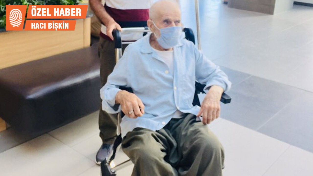 77 yaşındaki hasta mahpusun başvurusuna ret: Görevimiz değil