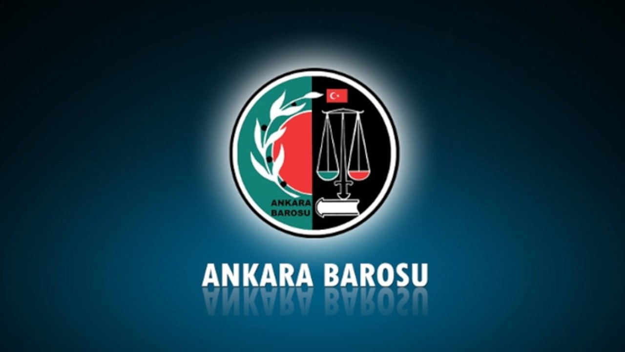 Ankara Barosu 16 maddelik talep ve önerilerini açıkladı