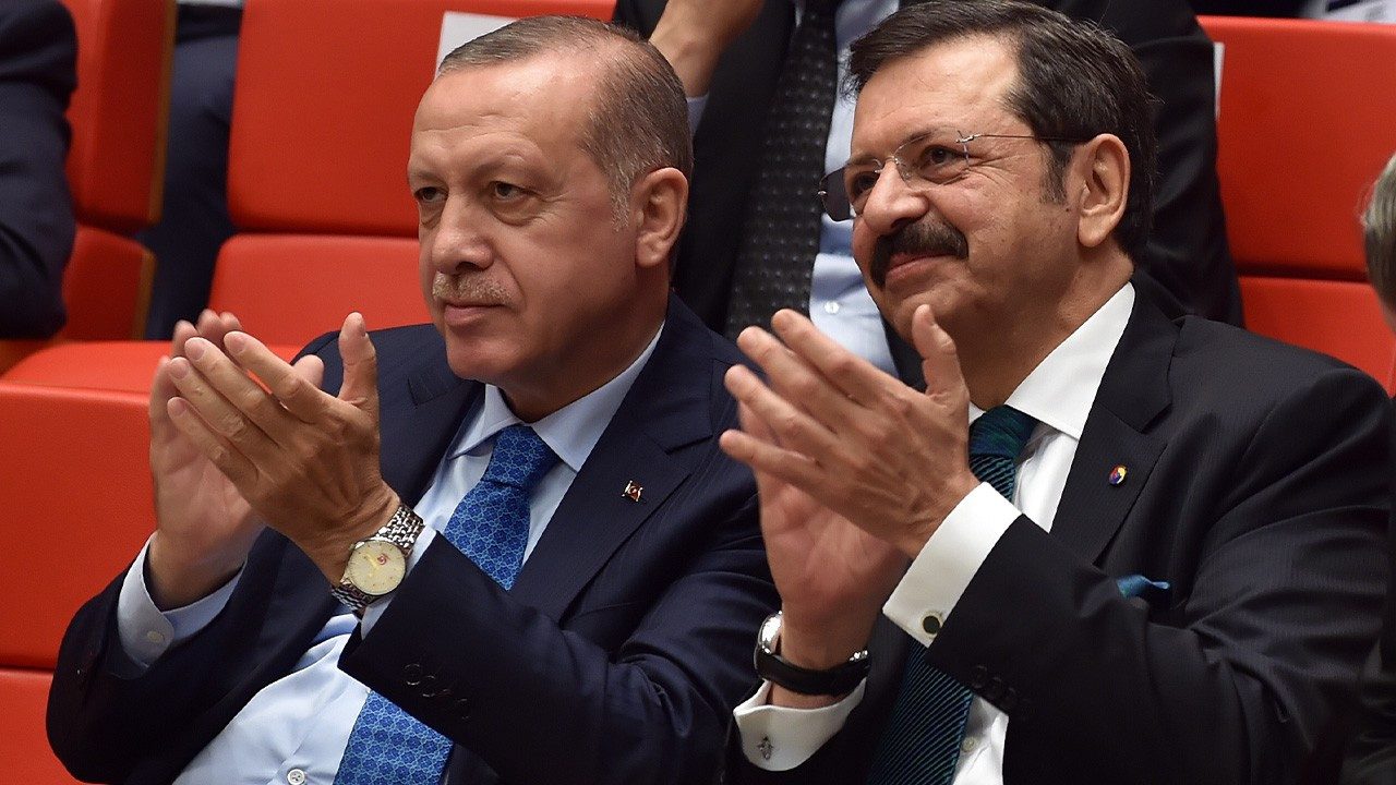 'Erdoğan, Bahçeli, Hisarcıklıoğlu ittifakı ve zor dönemeç'