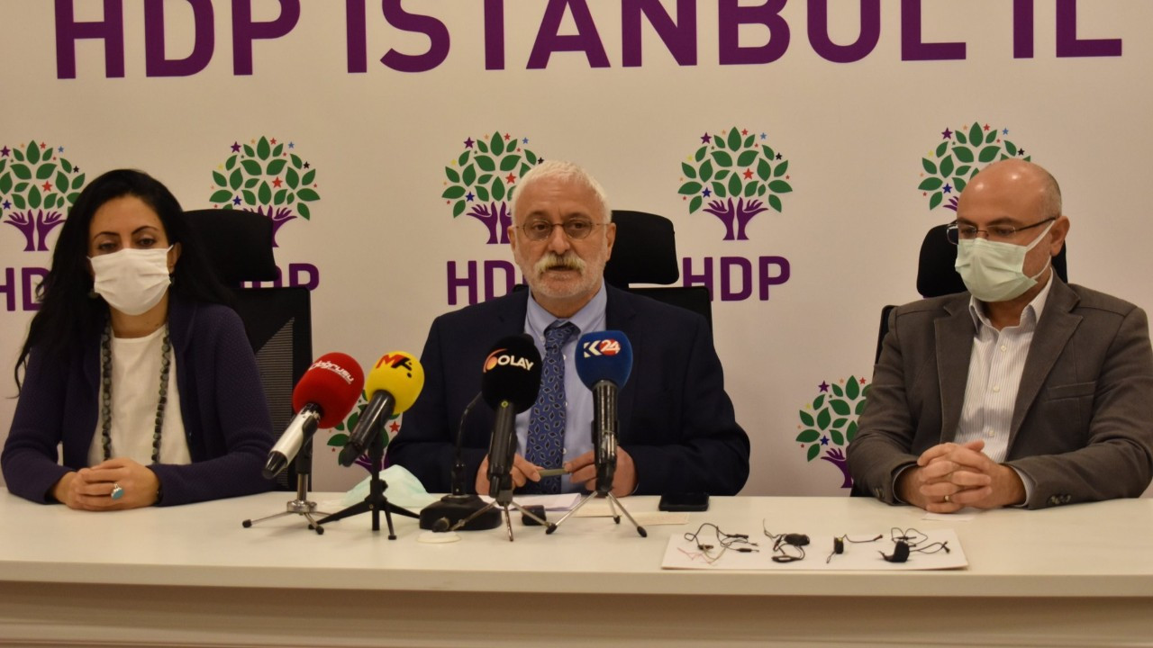 Saruhan Oluç: İstanbul İl Başkanlığı binasında 4 adet dinleme cihazı bulduk