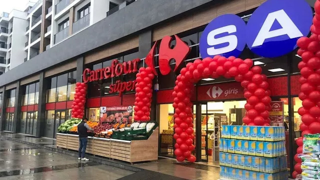 CarrefourSA'da halka açıklık oranı yüzde 5'e çıkartılıyor