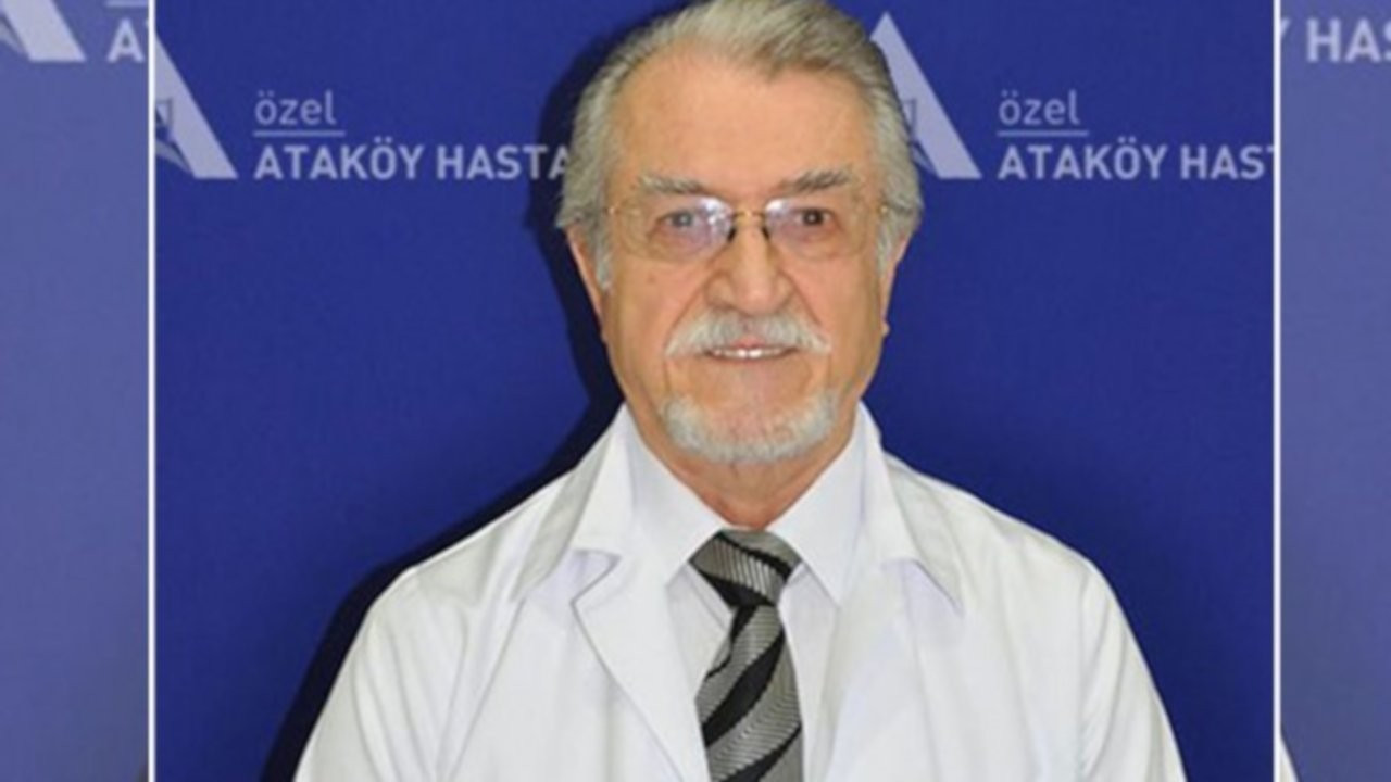 Dr. Ertaç Altuner koronadan vefat etti
