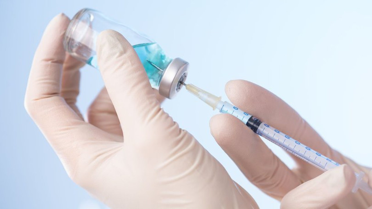 Korona aşısında KDV oranı yüzde 1 olacak