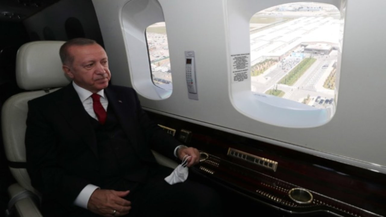 Yetkin: Yoksa Erdoğan'ı korona ölümlerinde de kandıran mı var?