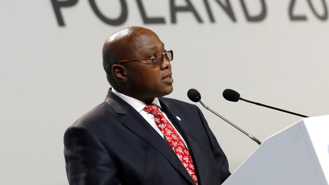 Koronaya yakalanan Esvatini Başbakanı Dlamini öldü