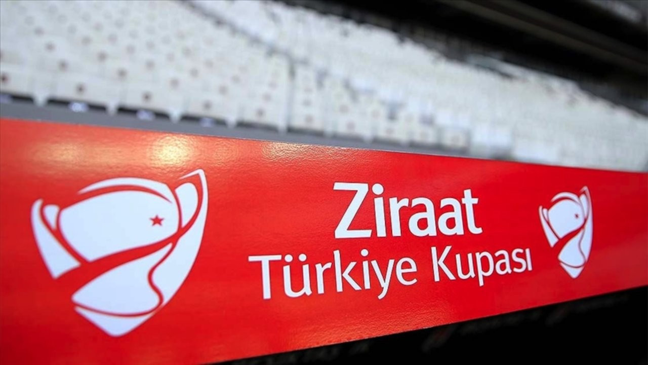 Futbolda Türkiye Kupası heyecanı başlıyor